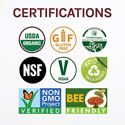 Host Defense MycoBotanicals Liver 60 Capsules