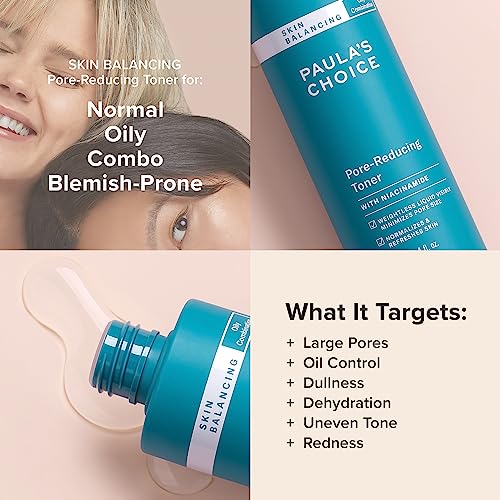 Paula's Choice Skin Balancing Pore-Reducing Toner 6.4 OZ