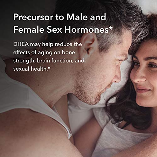 Allergy Research Group - DHEA 25 mg -60 Scored Tablets