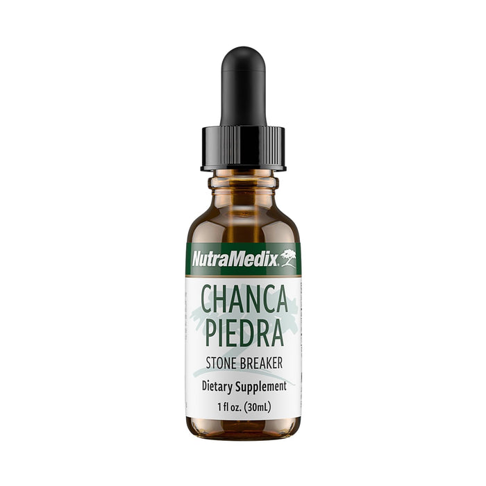 NutraMedix Chanca Piedra Stone Breaker Liquid Drops (1 oz)