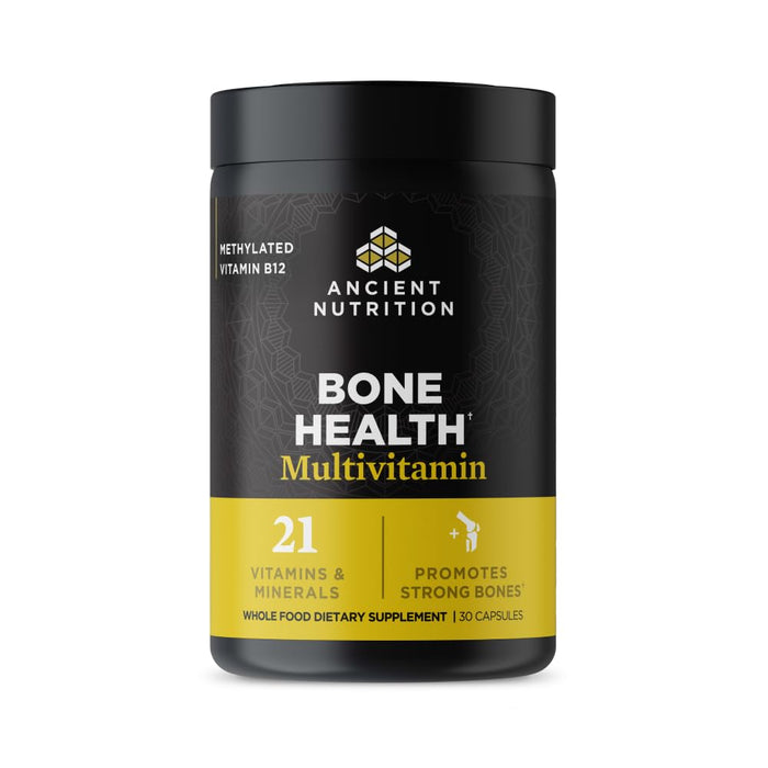 Ancient Nutrition Bone Health Multivitamin 30 Capsules