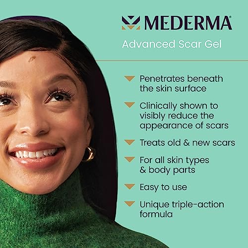 Mederma Advanced Scar Gel 0.70oz (20g)