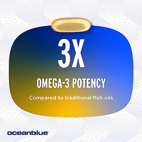 Oceanblue Professional Omega-3 2100-120ct 60 Servings