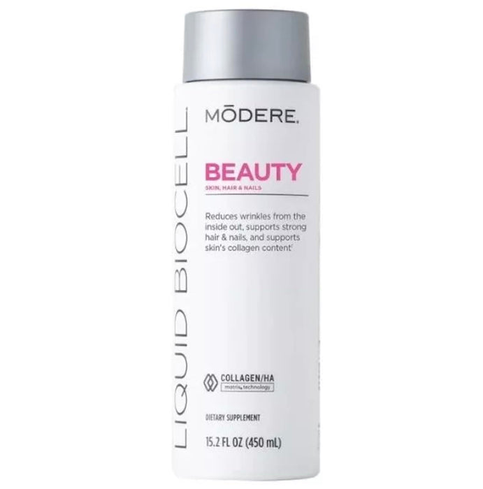 Modere Liquid Biocell Modere LIQUID BIOCELL BEAUTY Natural Collagen 450mL — Hebron Nutrition