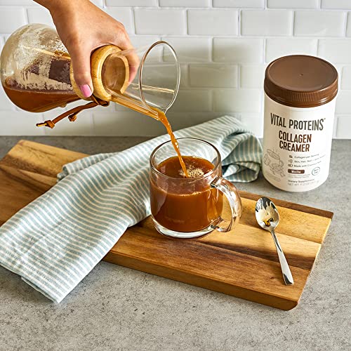 Vital Proteins Collagen Coffee Creamer Mocha Flavor 11.2oz