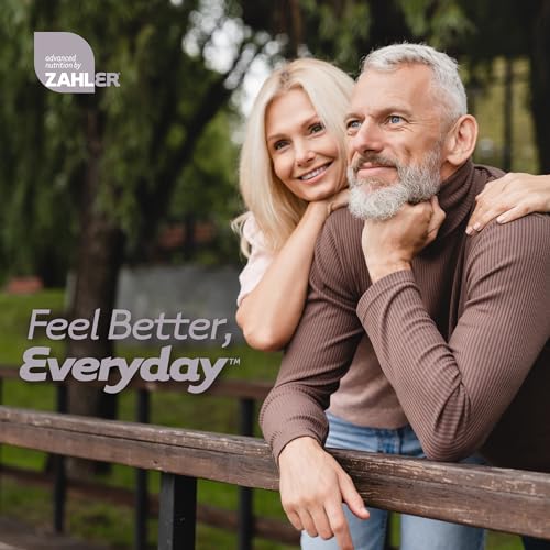 Zahler Advanced Vitamin D3 10,000 IU 120 Softgels Kosher Easy Swallow