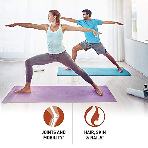 Garden of Life Collagen Turmeric, 20 Servings, 7.76 Oz Apple Cinnamon