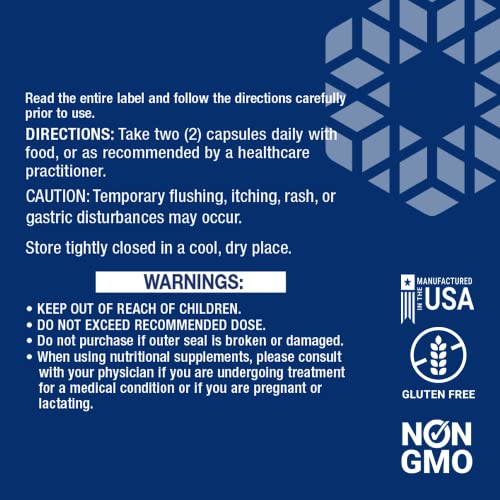 Life Extension BioActive Complete B Complex 60 Veg Caps