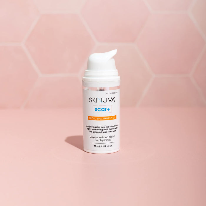 Skinuva® Next Generation Scar+ Cream 1 oz