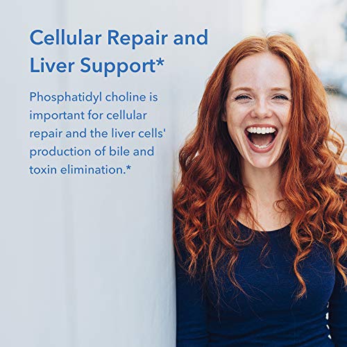 Allergy Research Group - Phosphatidyl Choline - 100 Softgels