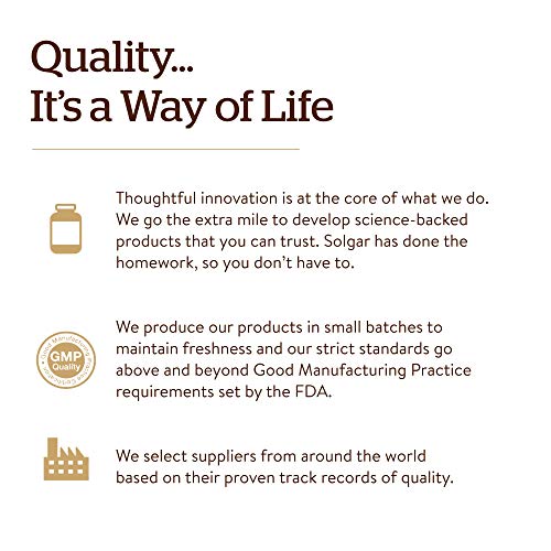 Solgar Ester-C Plus 500 mg Vitamin C with Citrus Bioflavonoids 90 Capsules