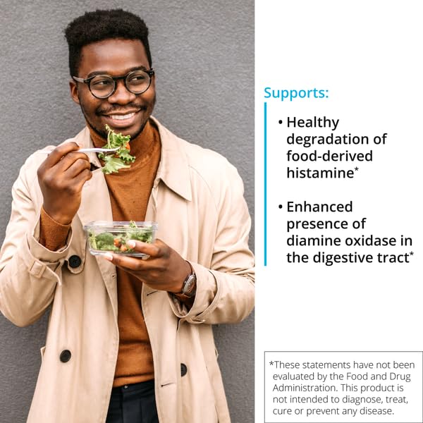 XYMOGEN HistDAO 60 Tablets