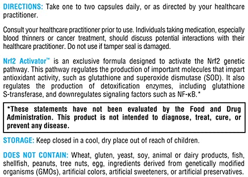 XYMOGEN Cytokine Balance (Formerly Nrf2 Activator) 30 Capsules