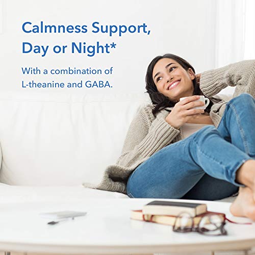 Allergy Research Group - 200 mg of Zen - 60 Vegetarian Capsules