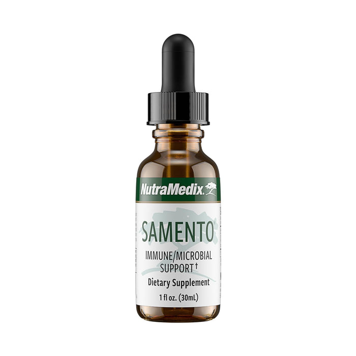 NutraMedix Samento Cat's Claw Liquid Tincture (1 oz)