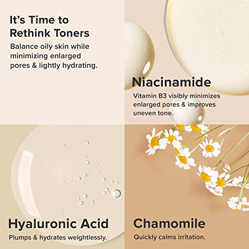 Paula's Choice Skin Balancing Pore-Reducing Toner 6.4 OZ