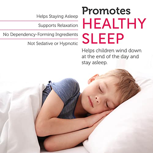 Zahler ChildCalm Chewable Magnesium for Kids 60 Fruit Punch Tablets