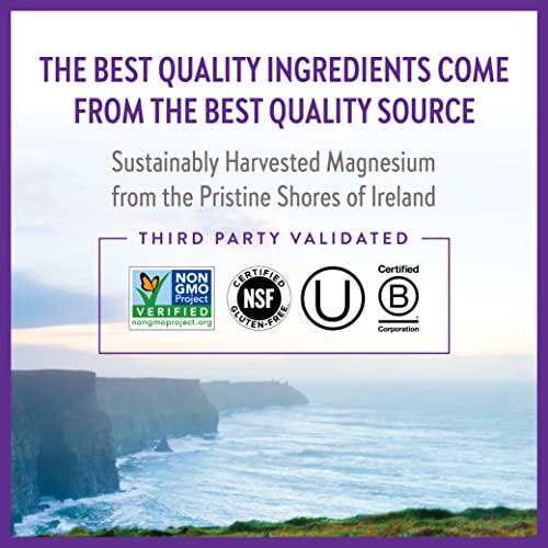 New Chapter Magnesium + Ashwagandha Supplement 90 ct