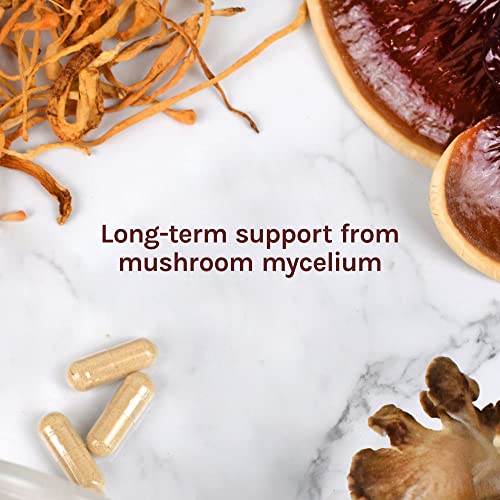 Host Defense MyCommunity 60 Capsules Unflavored