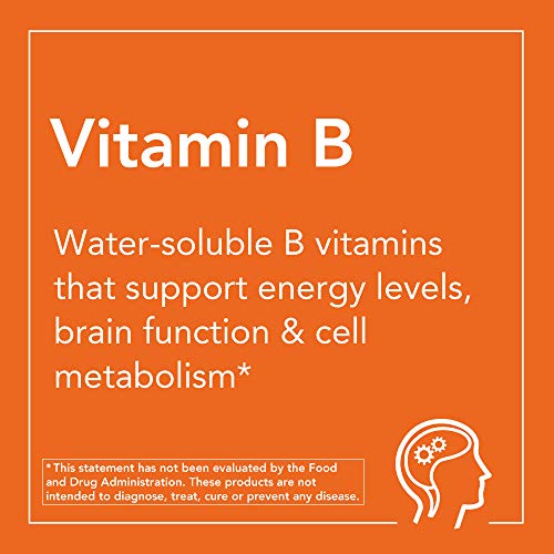 NOW Supplements Vitamin B-12 1,000 mcg 100 Lozenges