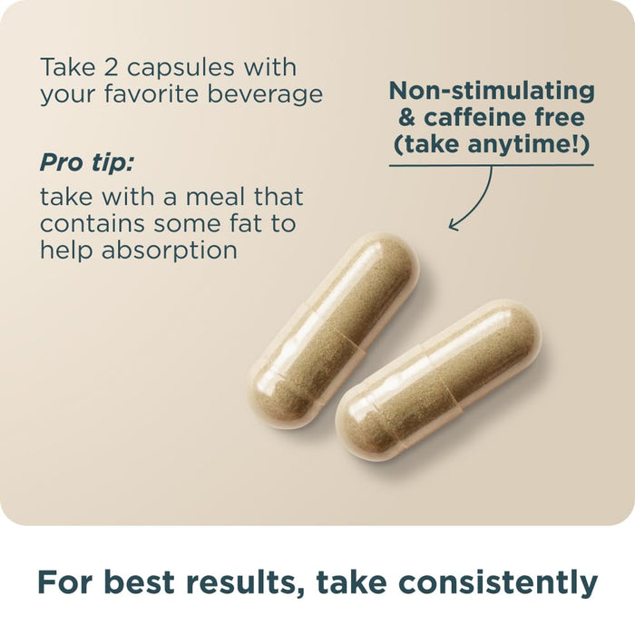 Ancient Nutrition Active Peptides CoQ10 Capsules - 60 capsules