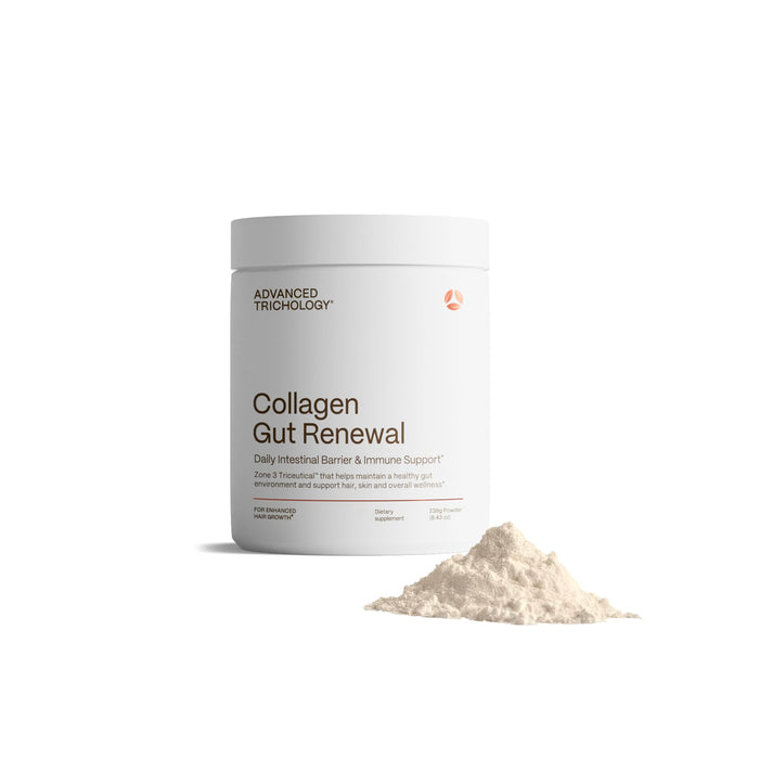 Advanced Trichology Collagen Gut Renewal Powder - 8.43oz