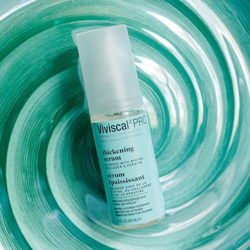 Viviscal Professional Thin to Thick Elixir  Biotin, Collagen & Keratin serum 50 mL