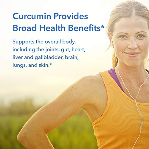 Allergy Research Group - CurcuWin 500 - Bioavailable Curcumin / Turmeric Extract - 60 Vegetarian Capsules