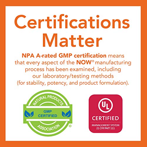 NOW Magnesium Caps 400 mg 180 Capsules