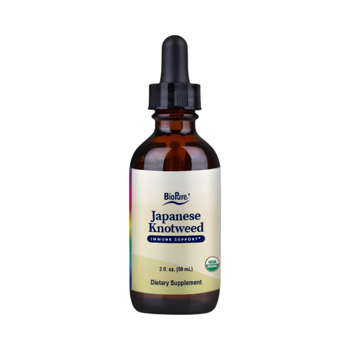 BioPure Japanese Knotweed Tincture, 84 Servings