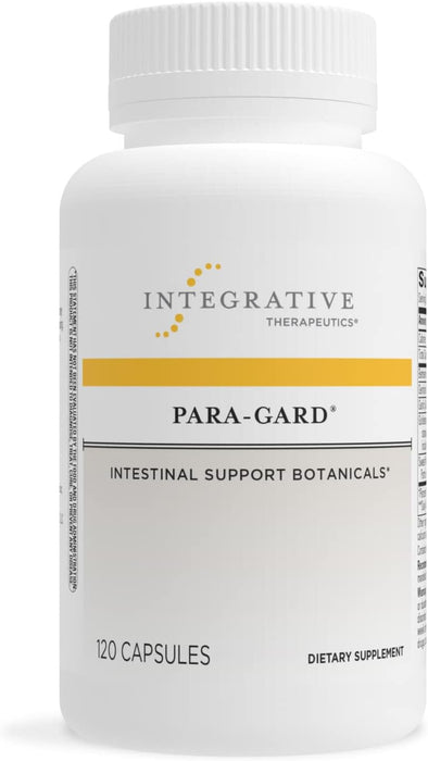 Integrative Therapeutics para-Gard 120 Capsules