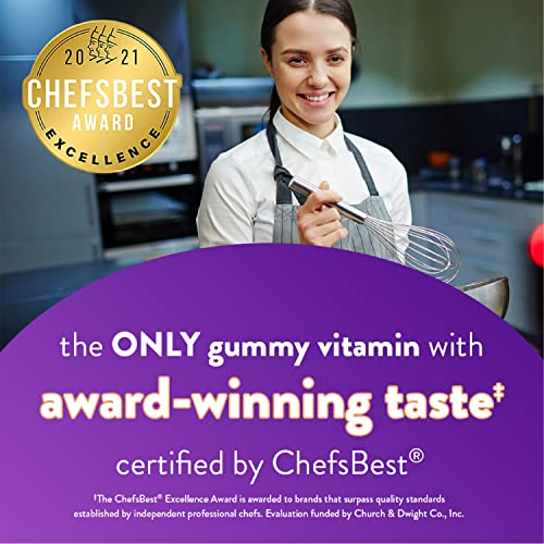 Vitafusion Vitamin D3 Gummy Vitamins 150 Count Bone and Immune System Support