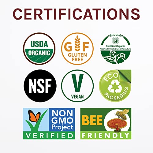 Host Defense Turkey Tail 60 Capsules Unflavored