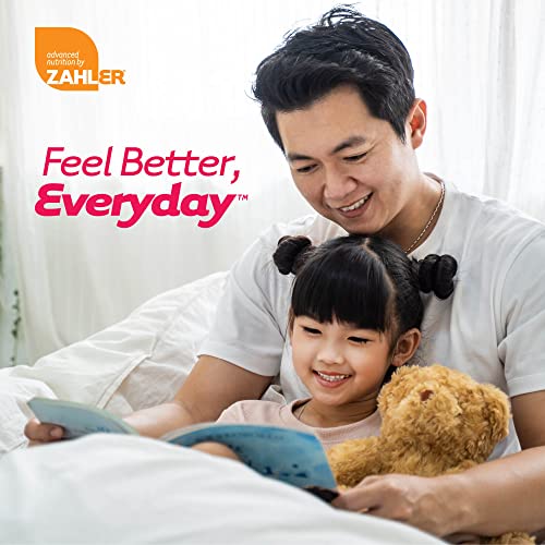 Zahler ChildCalm Chewable Magnesium for Kids 60 Fruit Punch Tablets