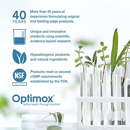 Optimox ATP Cofactors 90 Tablets High Potency Vitamin B