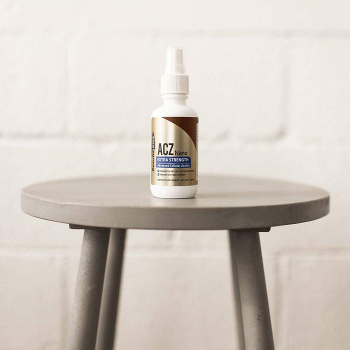 Results RNA ACZ Nano Advanced Cellular Zeolite Extra Strength - 4 Ounce