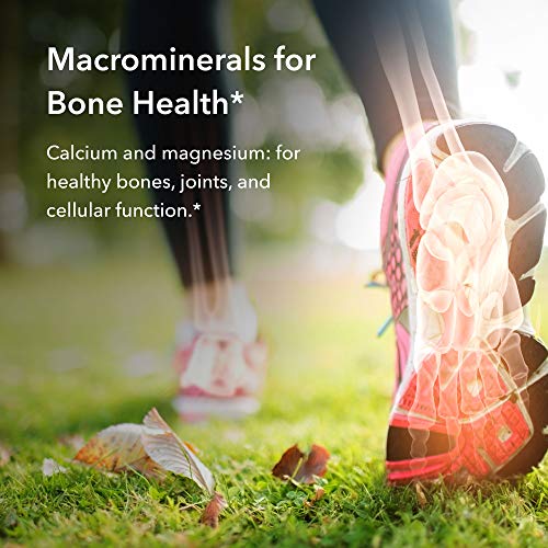 Allergy Research Group - Calcium Magnesium Citrate - Bone, Nervous System - 100 Vegetarian Capsules