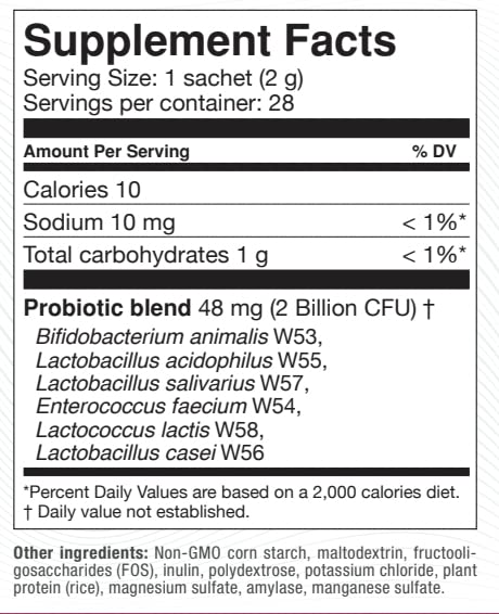 OMNi BiOTiC Balance 28 Daily Sachets