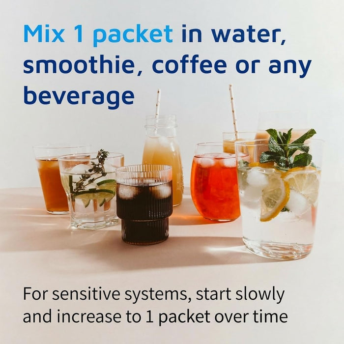 Tomorrow's Nutrition Sunfiber GI 30 Individual Servings