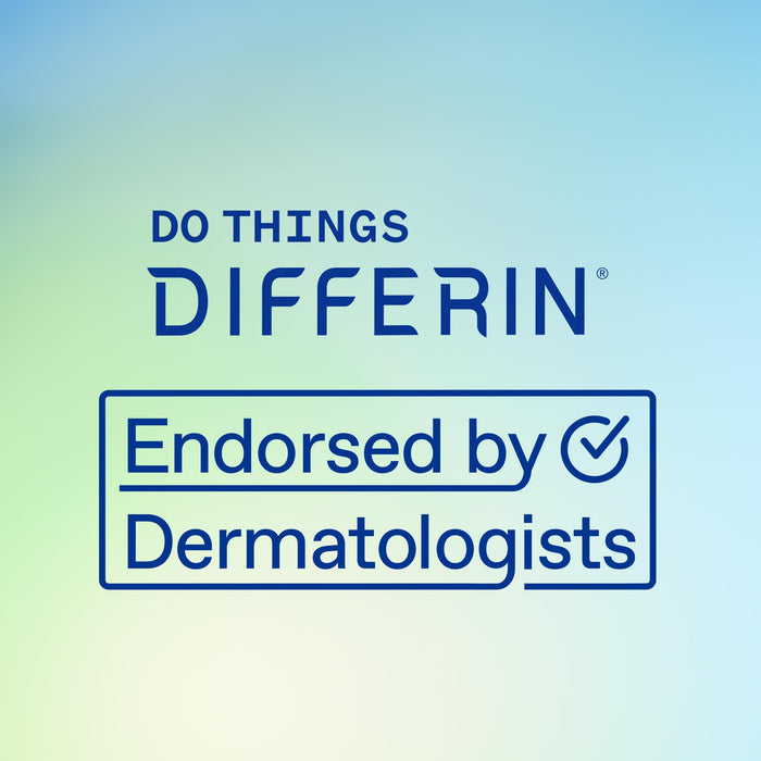 Differin Acne Foaming Cleanser with 10% Benzoyl Peroxide 5 oz.