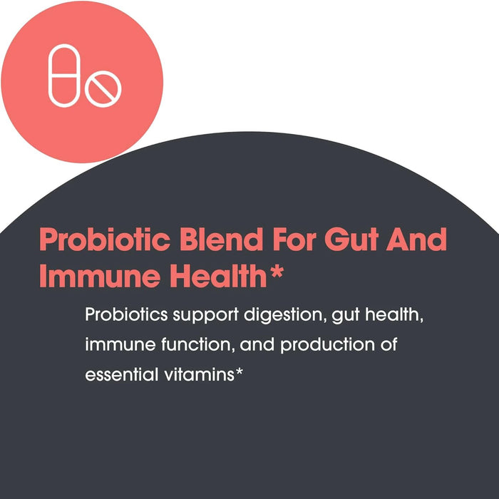 Allergy Research Group BifidoBiotics - Bifido Lacto Blend - 60 Vegetarian Capsules