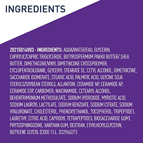 CeraVe スキンリニューイングナイトクリーム 1.7オンス ナイアシン