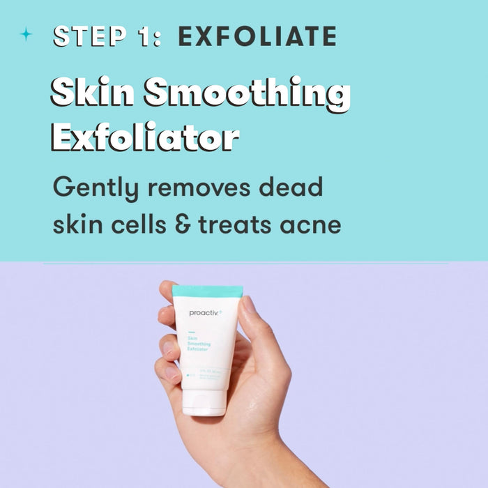Proactiv+ 3 Step Advanced Skincare Acne Treatment