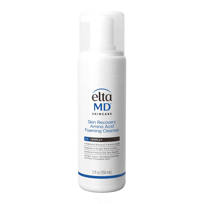 EltaMD Skin Recovery Amino Acid Foaming Cleanser 5 oz