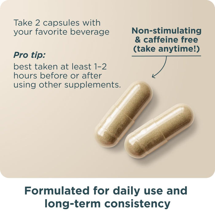 Ancient Nutrition Active Peptides Glutathione + NMN Capsules - 60capsules