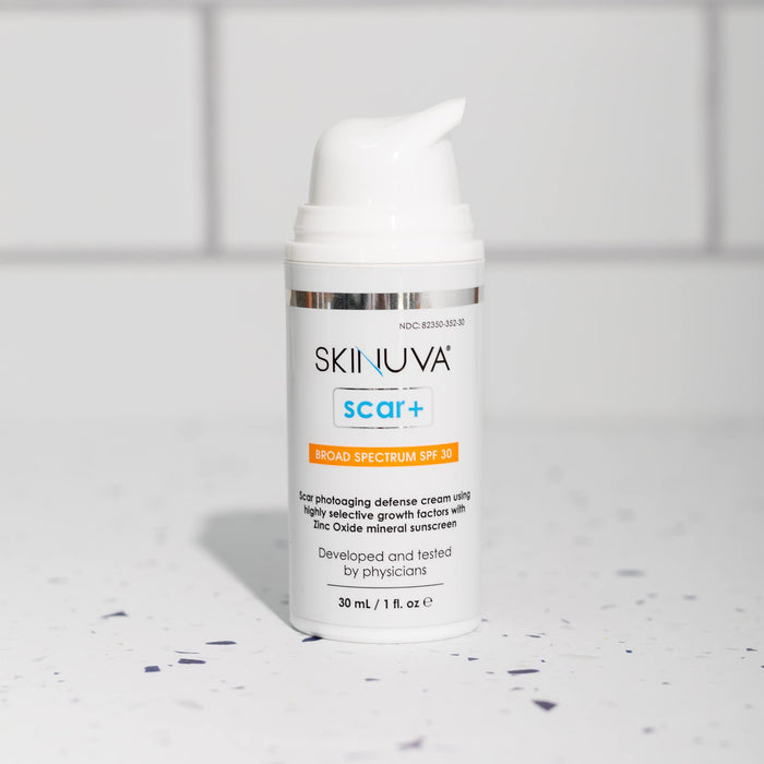 Skinuva® Next Generation Scar+ Cream 1 oz