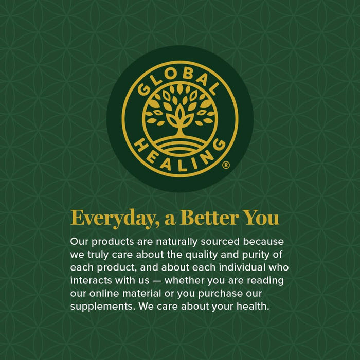 Global Healing Center - Foreign Protein Cleanse (Spike Protein Detox) 2 Fl Oz