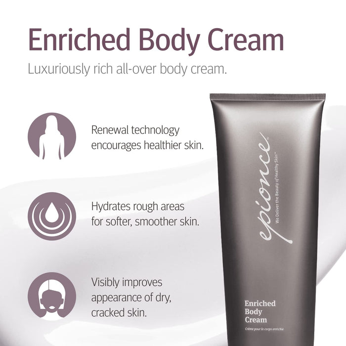 Epionce Enriched Body Cream - 230g / 8.0 Oz