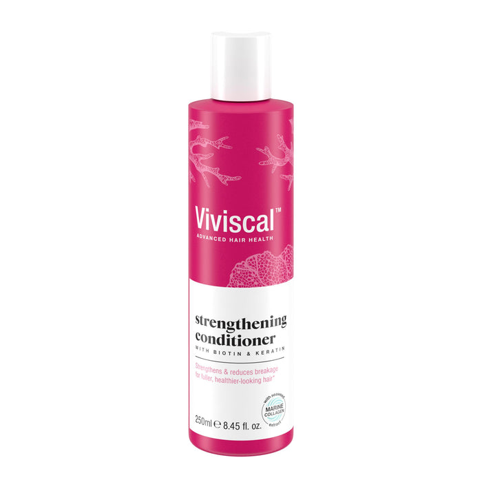 Viviscal Hair Strengthening Conditioner, 8.45 Fl Oz