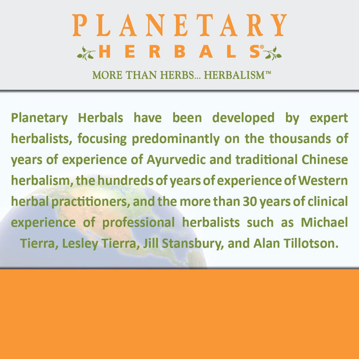 Planetary Herbals Full Spectrum Kudzu 120 Tablets